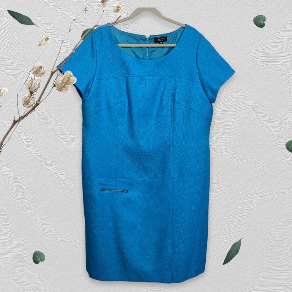 Tahari ASL Shift Dress